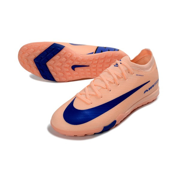 Nike Zoom Mercurial Vapor 16 Elite Orange and Blue TF