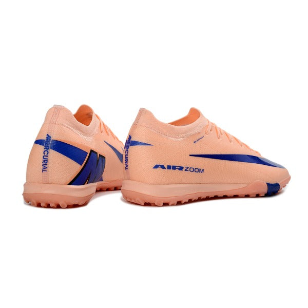 Nike Zoom Mercurial Vapor 16 Elite Orange and Blue TF