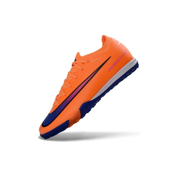 Nike Zoom Mercurial Vapor 16 Elite Orange and Blue TF