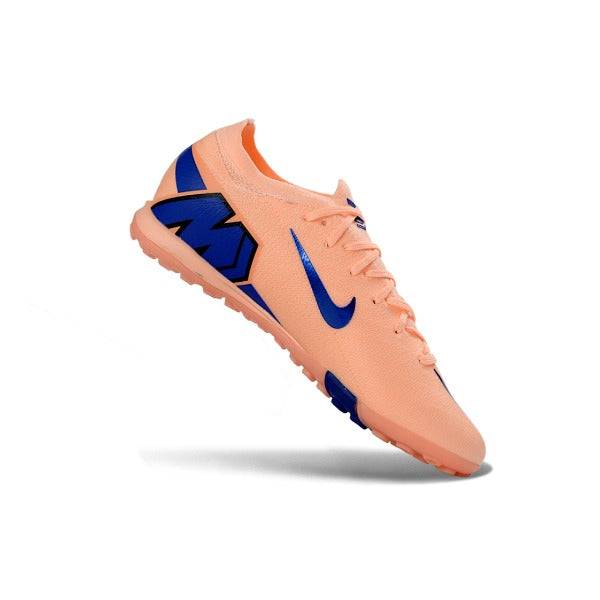 Nike Zoom Mercurial Vapor 16 Elite Orange and Blue TF