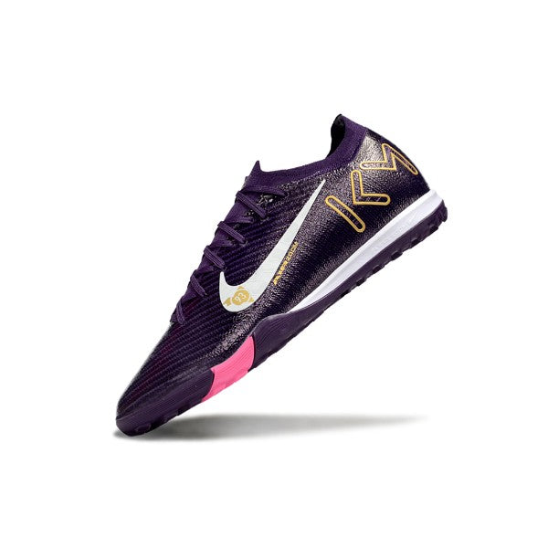 Nike Zoom Mercurial Vapor 16 Elite Purple Mbappe Pack TF