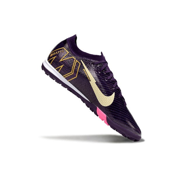 Nike Zoom Mercurial Vapor 16 Elite Purple Mbappe Pack TF