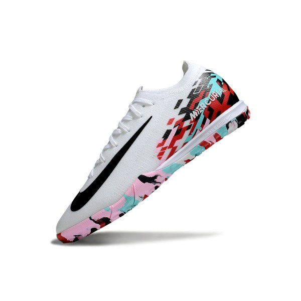 Nike Zoom Mercurial Vapor 16 Elite White and Red TF