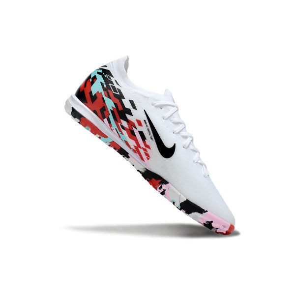 Nike Zoom Mercurial Vapor 16 Elite White and Red TF