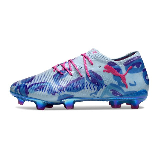 Puma Future 8 Low Cut Light Blue FG