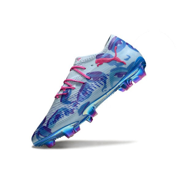 Puma Future 8 Low Cut Light Blue FG