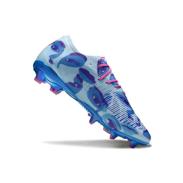 Puma Future 8 Low Cut Light Blue FG