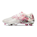 Puma Future 8 Low Cut White and Pink FG