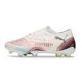 Puma Future 8 Low Cut White and Red FG