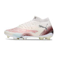 Puma Future 8 White and Red FG
