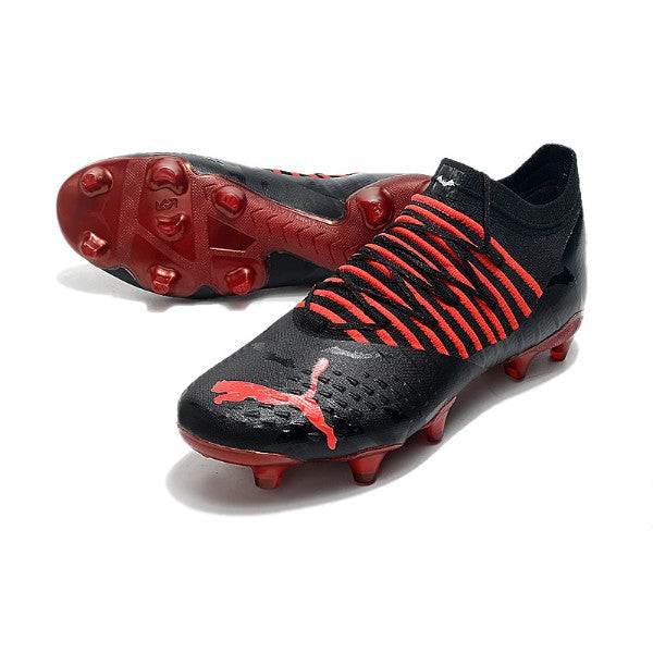 Puma Future Z 1.3 NJR X Batman Pack Black and Yellow FG