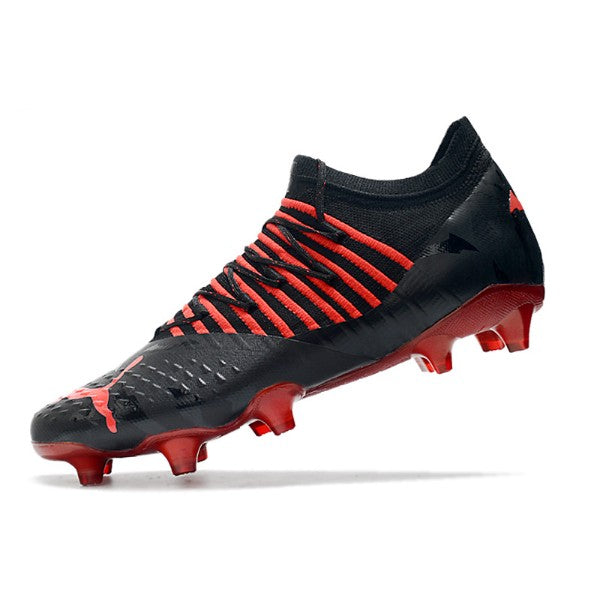 Puma Future Z 1.3 NJR X Batman Pack Black and Yellow FG