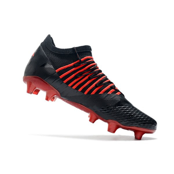 Puma Future Z 1.3 NJR X Batman Pack Black and Yellow FG