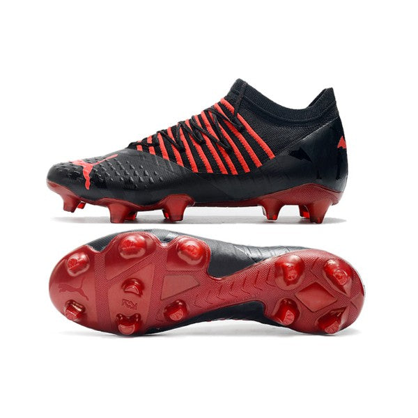 Puma Future Z 1.3 NJR X Batman Pack Black and Yellow FG