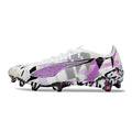 Puma Ultra 5 Carbon White Purple and Black FG